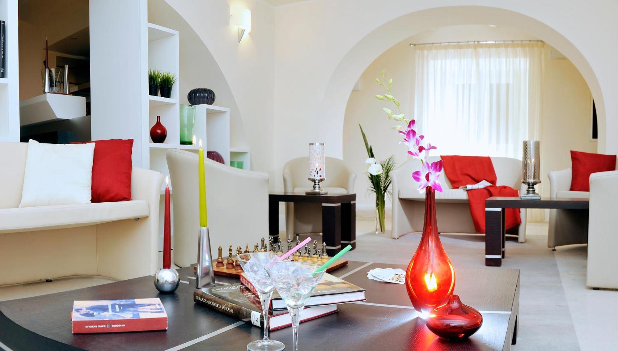 Hotel Demetra Rome