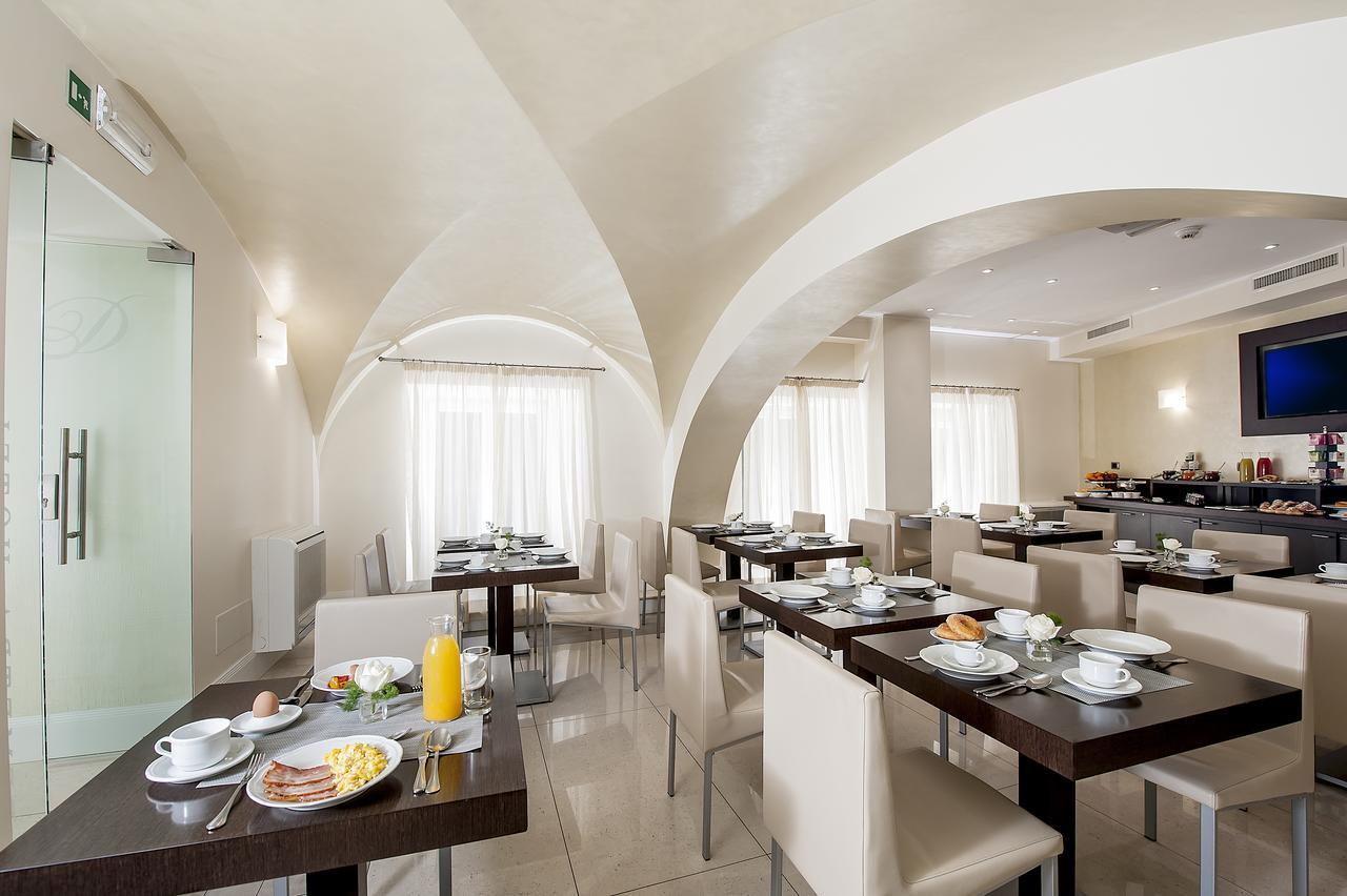 Hotel Demetra Rome