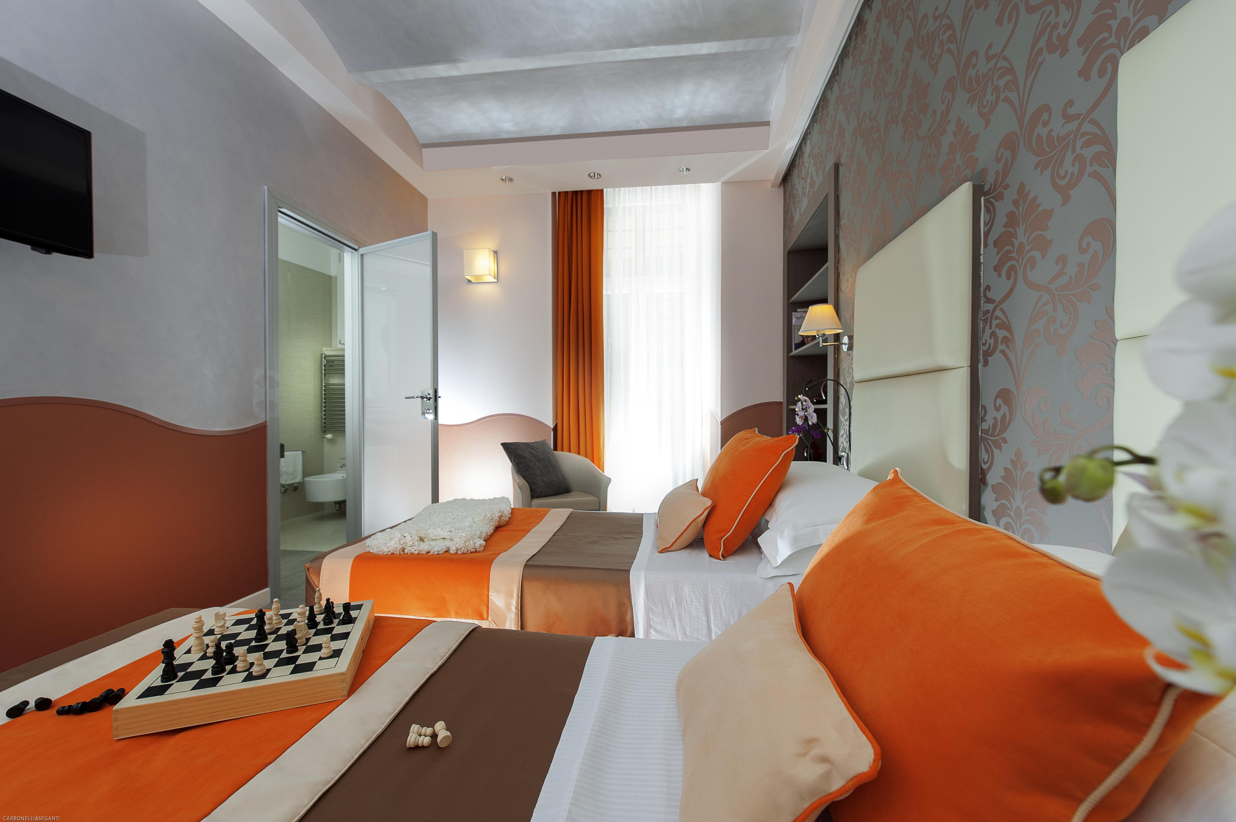 Demetra Hotel Roma