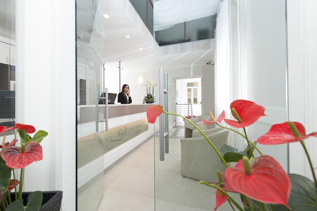 Hotel Demetra 4*