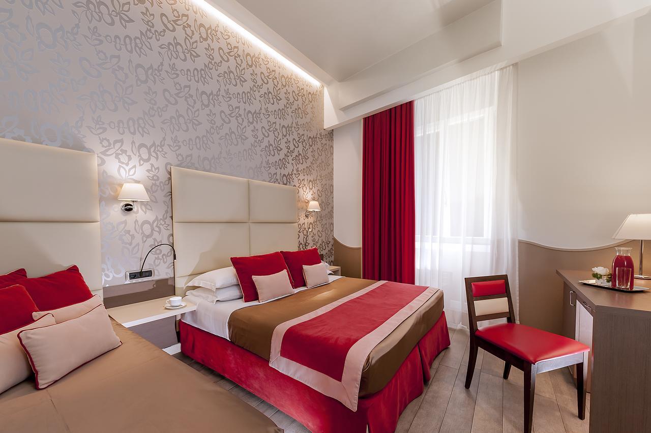 Hotel Demetra Roma