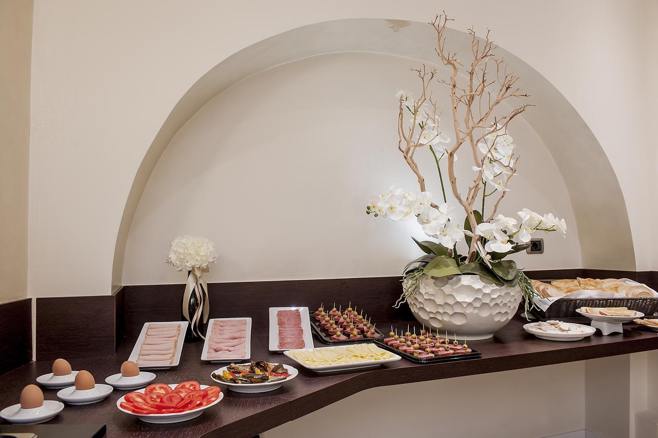 Hotel Demetra Roma